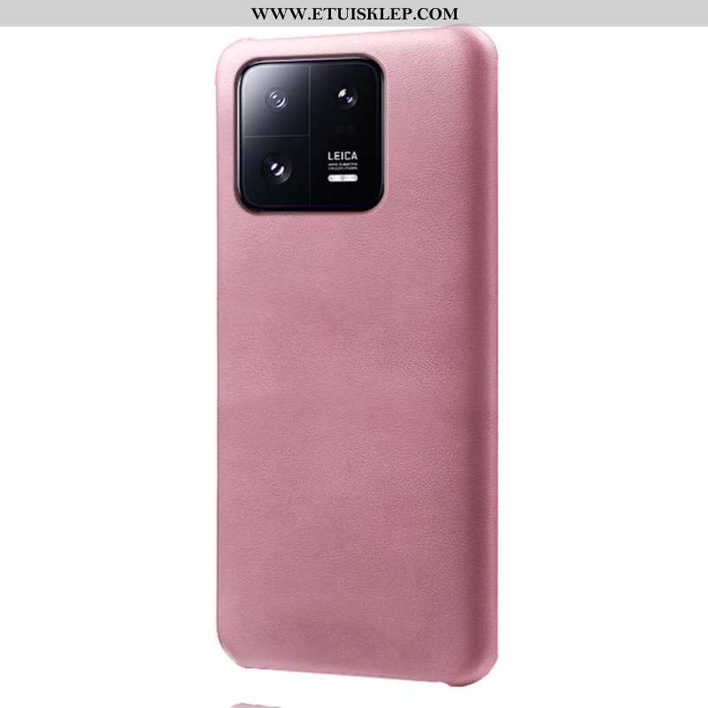 Etui do Xiaomi 13 Pro Efekt Skóry